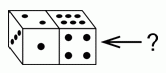 Сколько точек на кубике. Общее количество на противоположных гранях игрального кубика. Куб количество точек на противоположных гранях. Общее количество точек на противоположных гранях игрального. Общее число точек на противоположных гранях игрального кубика равна 7.