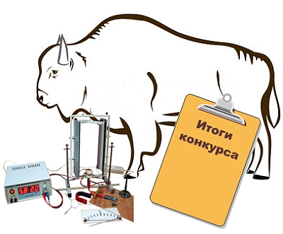 Результаты конкурса 